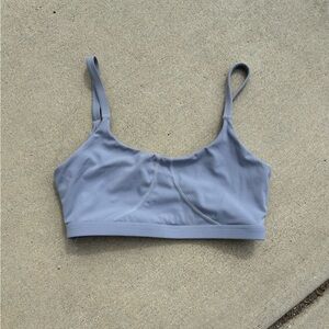 Lilac Buffbunny Spin Sports Bra